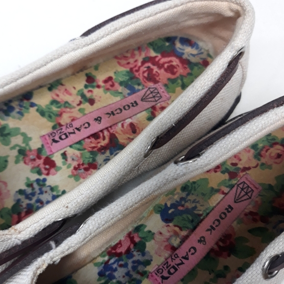 Boat shoes size 7 - Picture 5 of 6